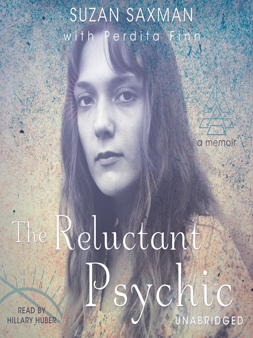 Title details for The Reluctant Psychic by Suzan Victoria Saxman - Wait list